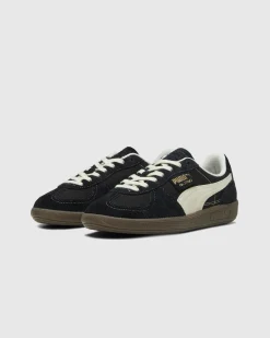 Best Puma Palermo Vintage Black/Frosted Ivory/Gum pumablack-frostedivory-gum