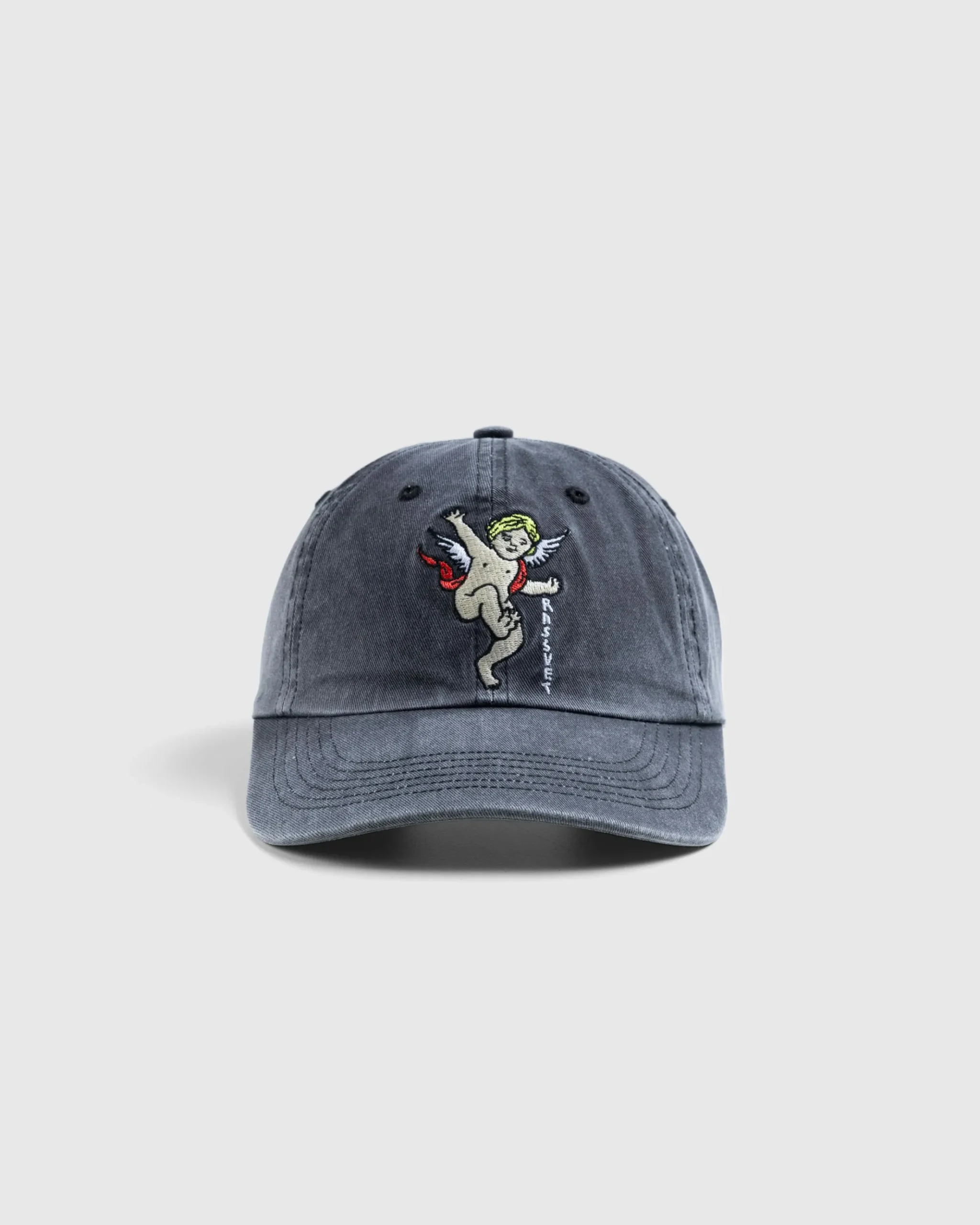 Shop Rassvet 6-Panel Cap Woven black