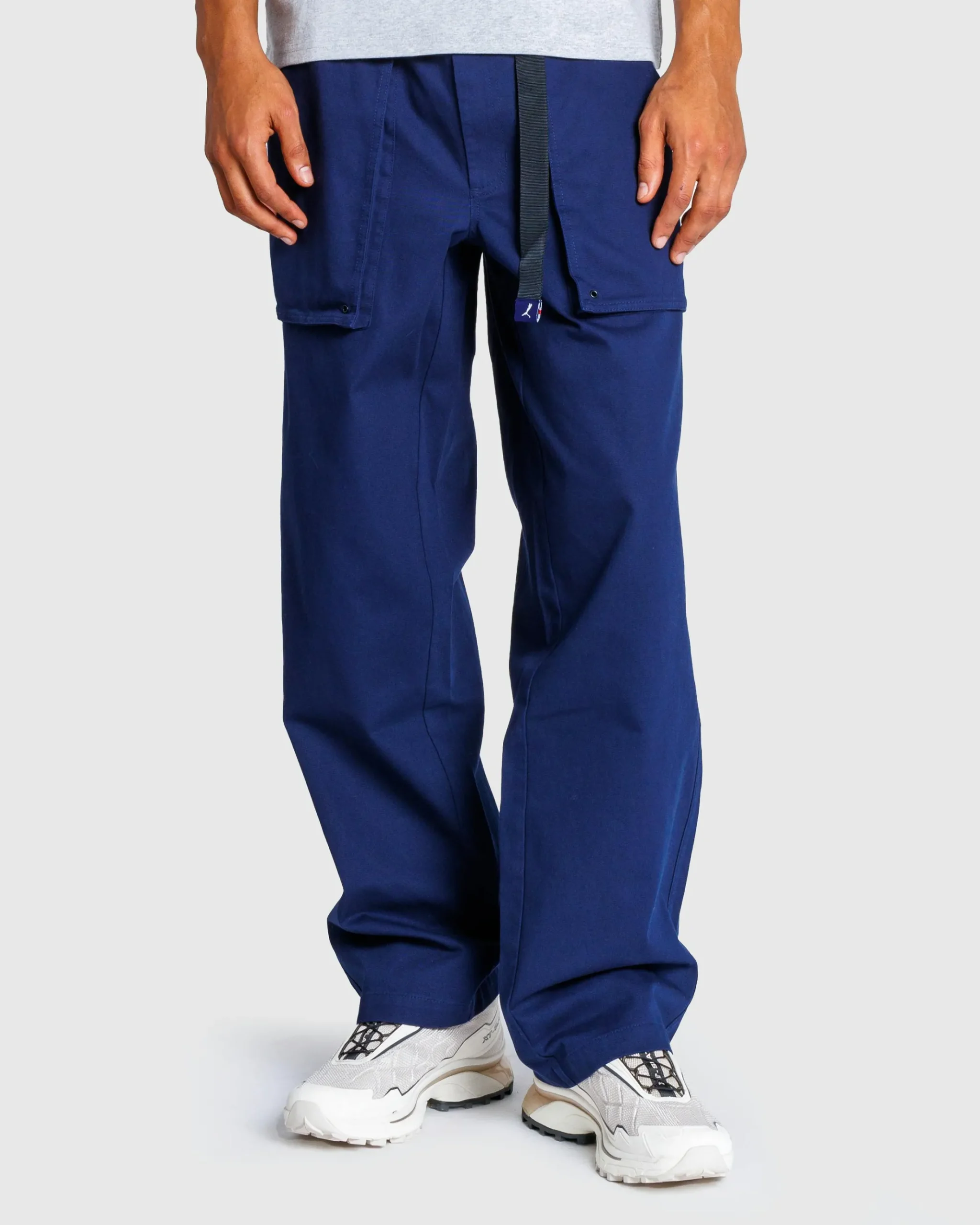 Cheap Puma Pants Navy pumanavy