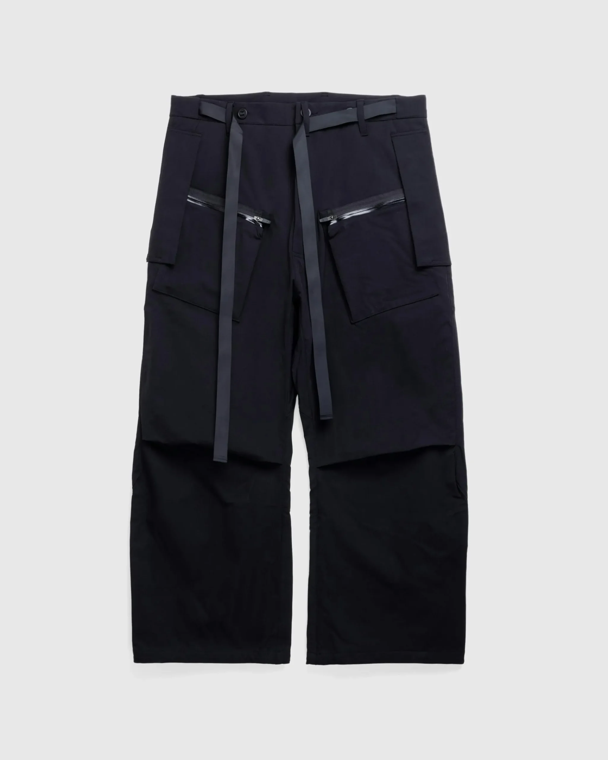 Clearance ACRONYM Pants P46A-DS black