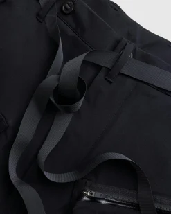 Clearance ACRONYM Pants P46A-DS black