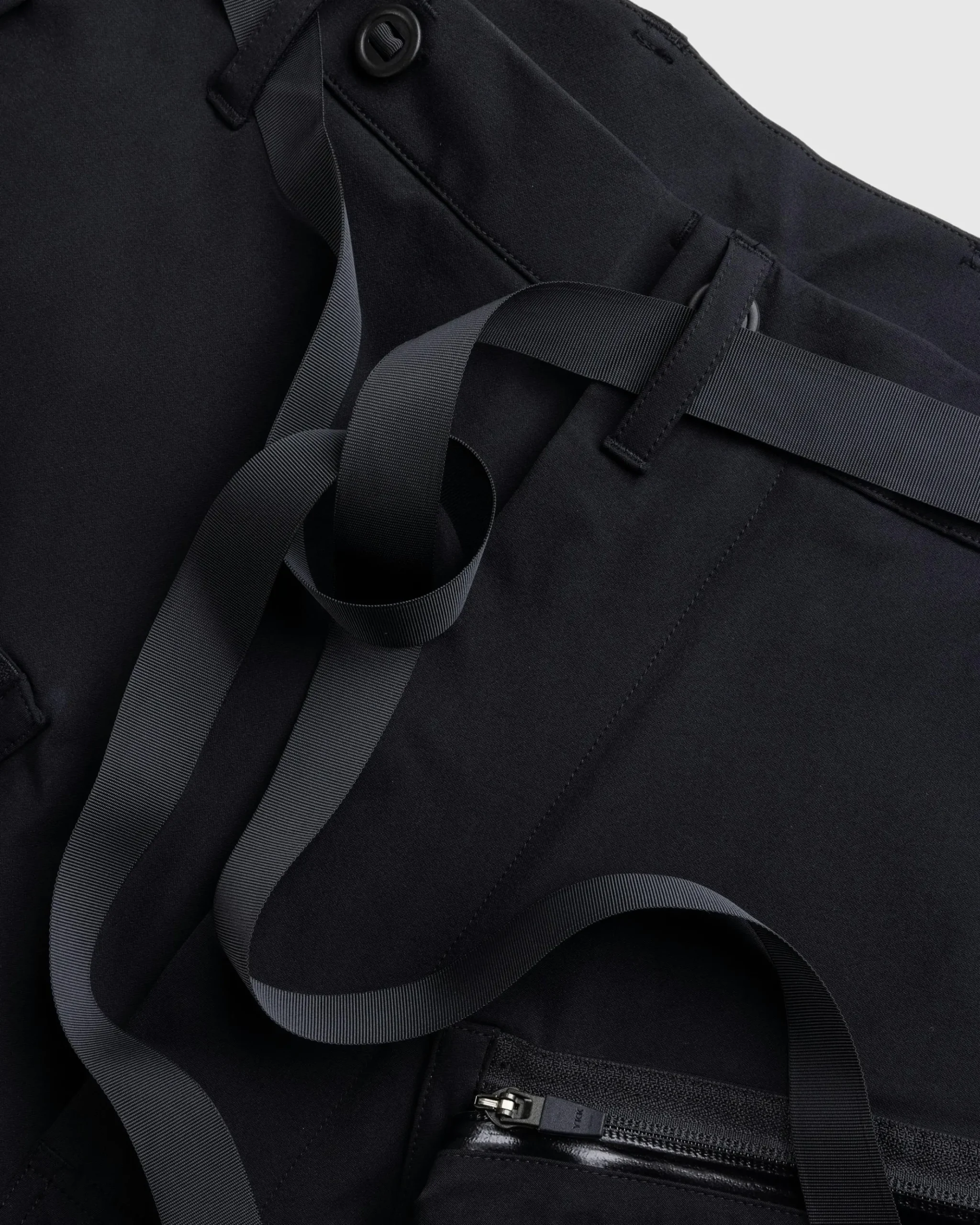 Clearance ACRONYM Pants P46A-DS black