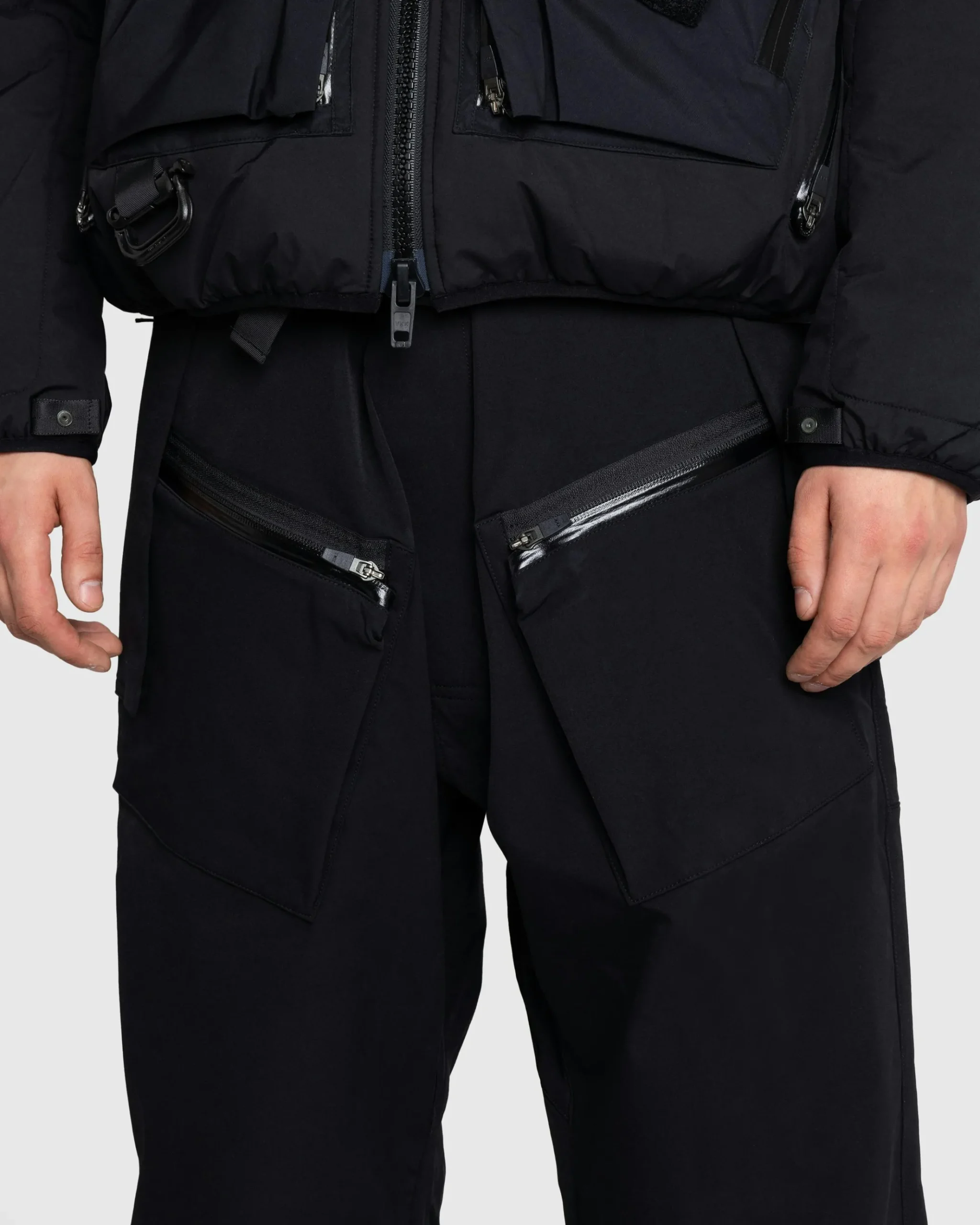 Clearance ACRONYM Pants P46A-DS black