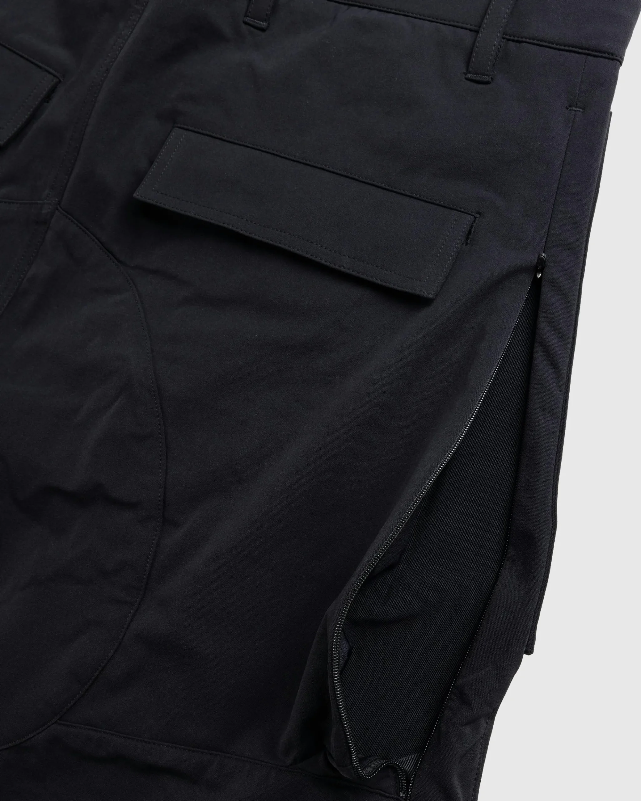 Clearance ACRONYM Pants P46A-DS black