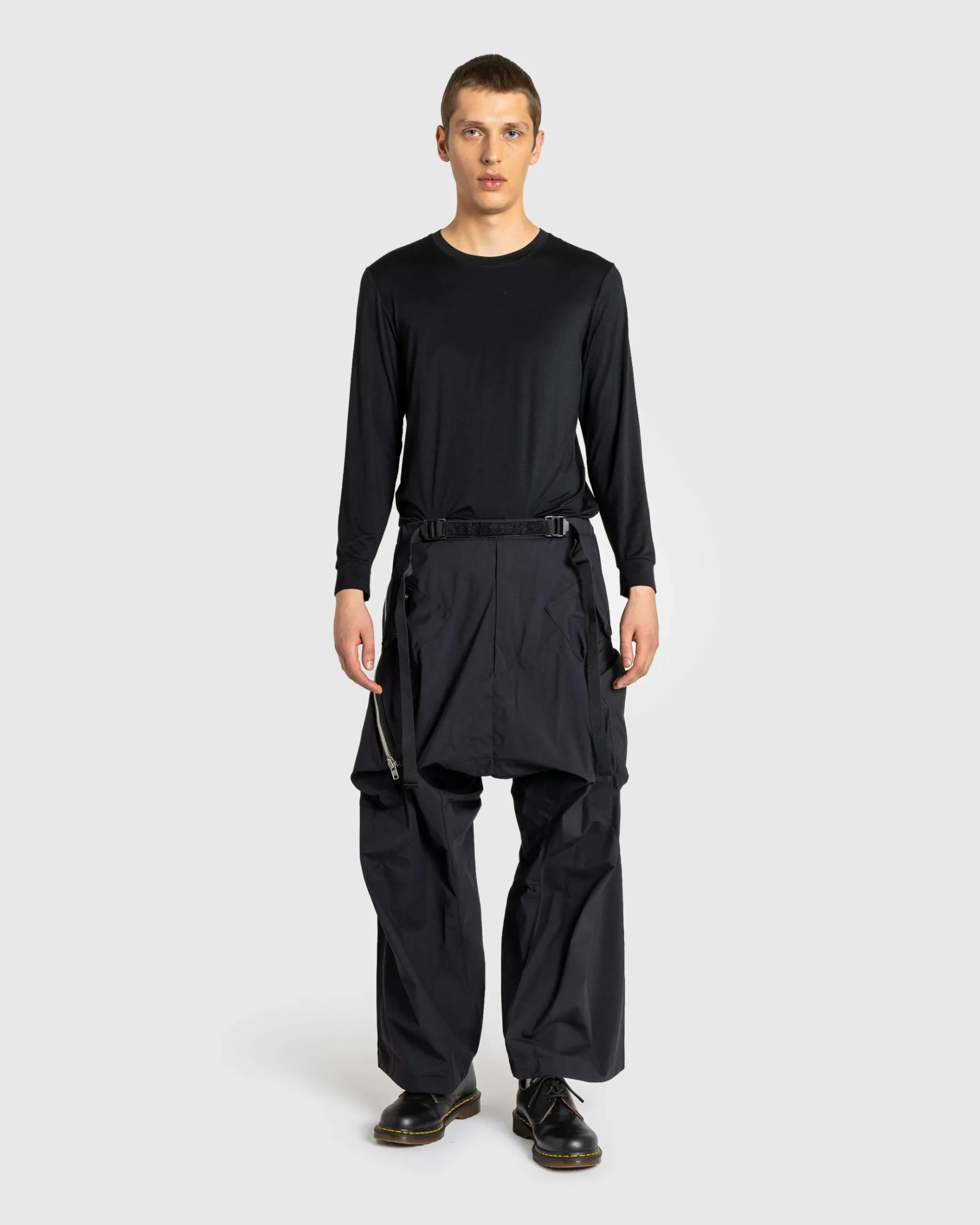 Sale ACRONYM Pants P30AL-E black