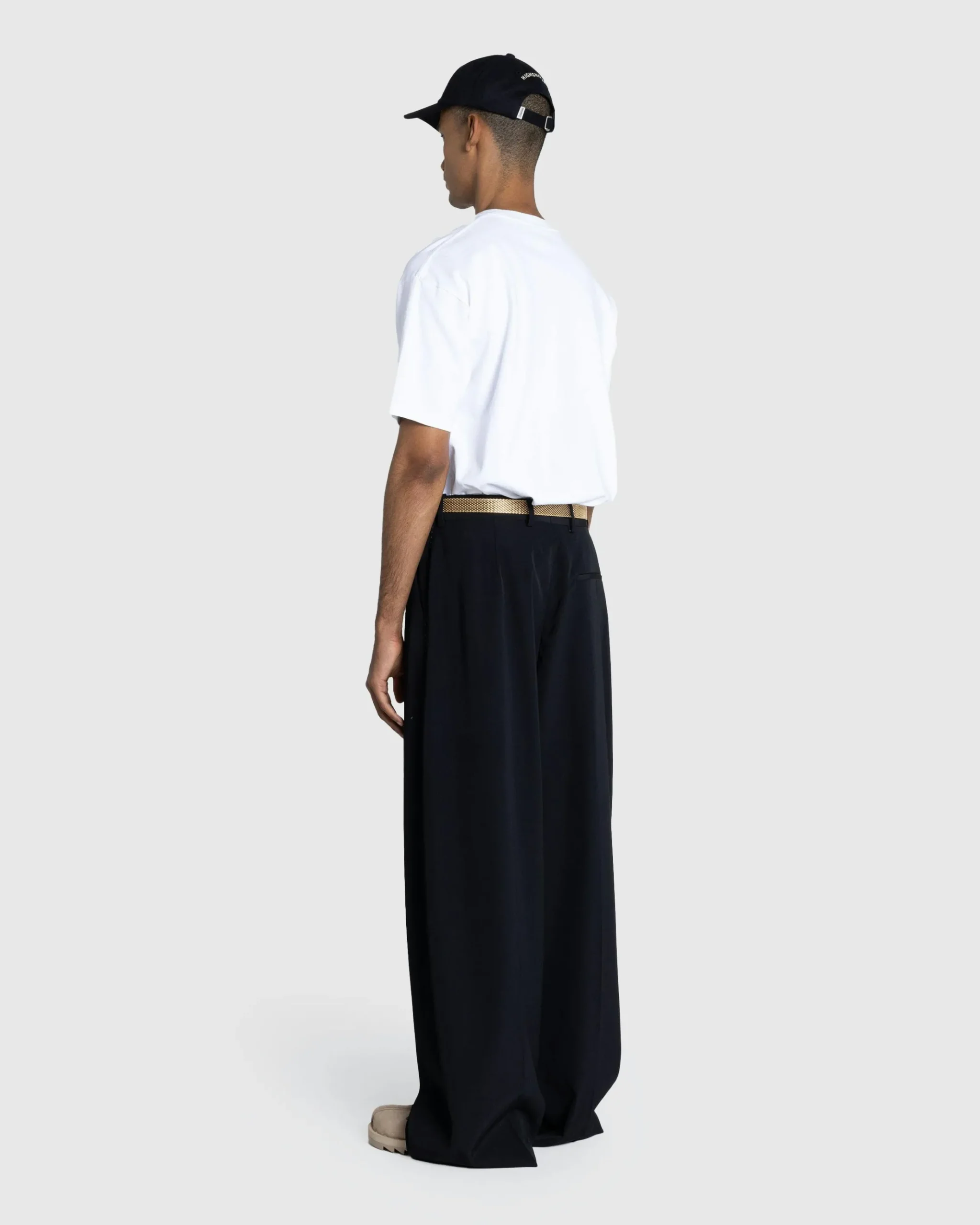 Clearance Highsnobiety Paris Syndrome T-Shirt white
