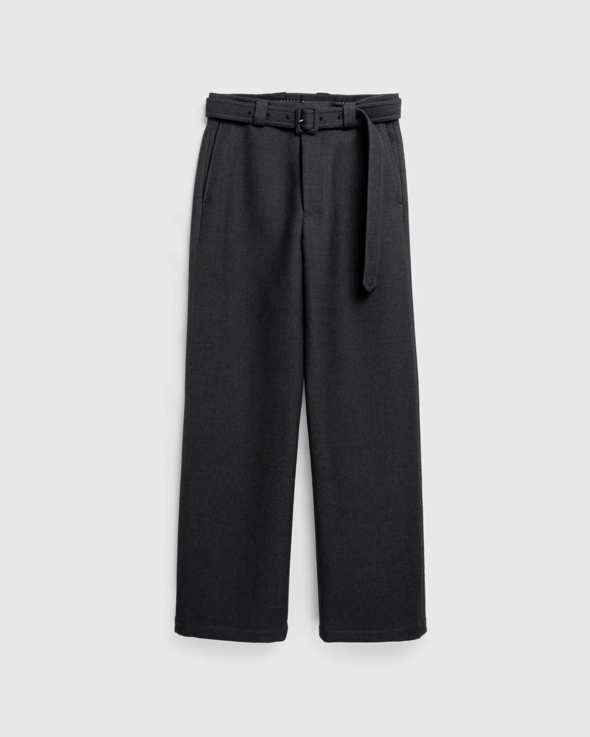 Cheap Dries van Noten Paulson Pants anthracite