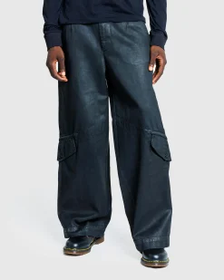 Online Dries van Noten Paxford Cargo Pants black