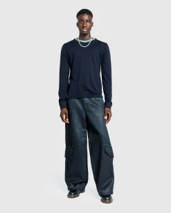 Online Dries van Noten Paxford Cargo Pants black