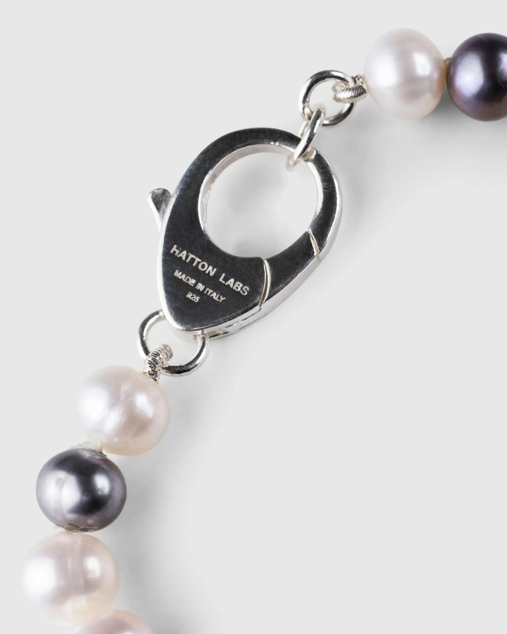 Store Hatton Labs Pearl Bracelet silver/white