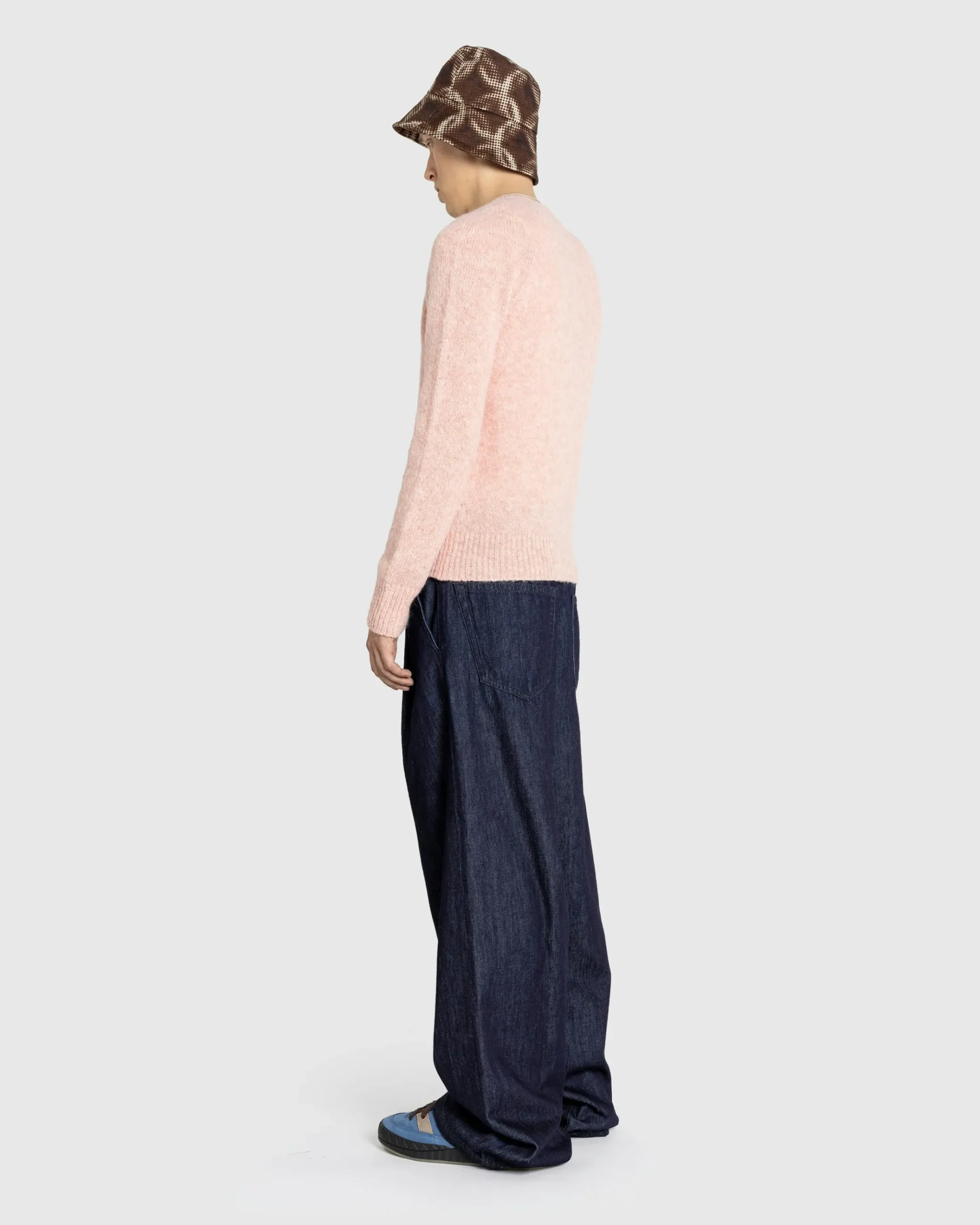 Best Dries van Noten Penning Pleated Jeans indigo