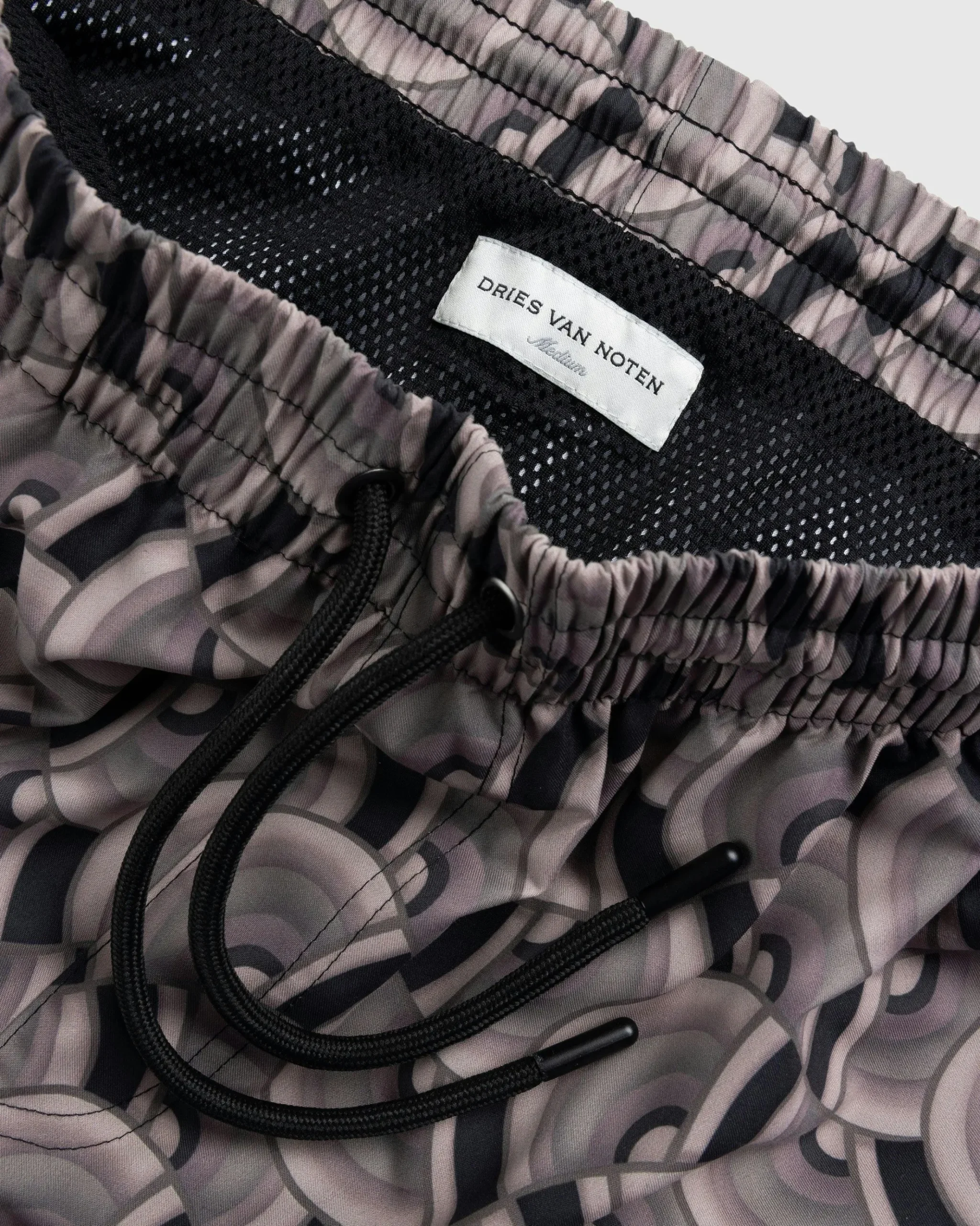 Discount Dries van Noten Phibbs Swim Shorts petrol