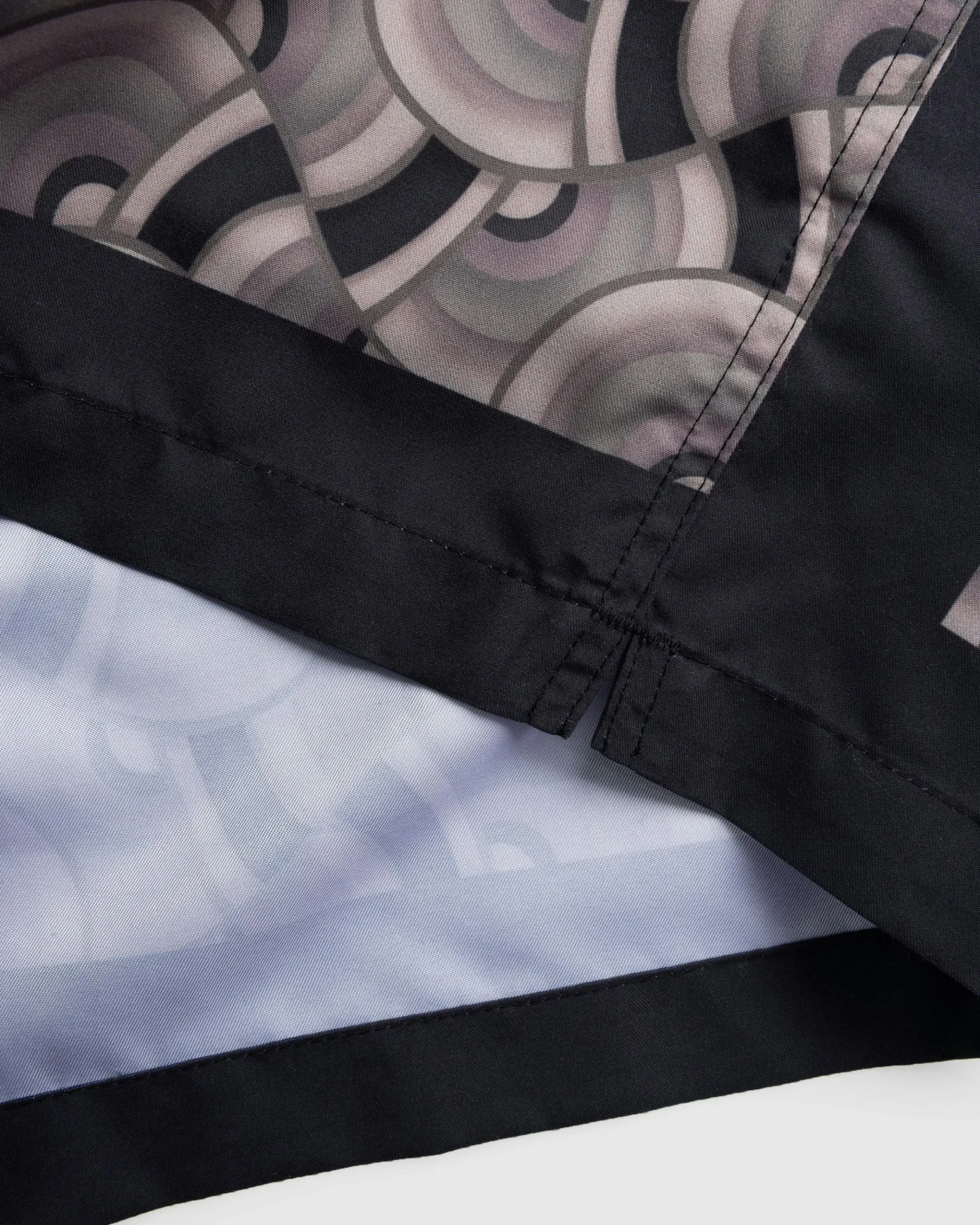 Discount Dries van Noten Phibbs Swim Shorts petrol