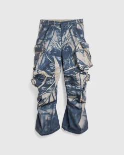 Outlet Diesel P-Hugh Cargo Pants Tree House treehouse