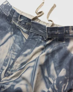 Outlet Diesel P-Hugh Cargo Pants Tree House treehouse