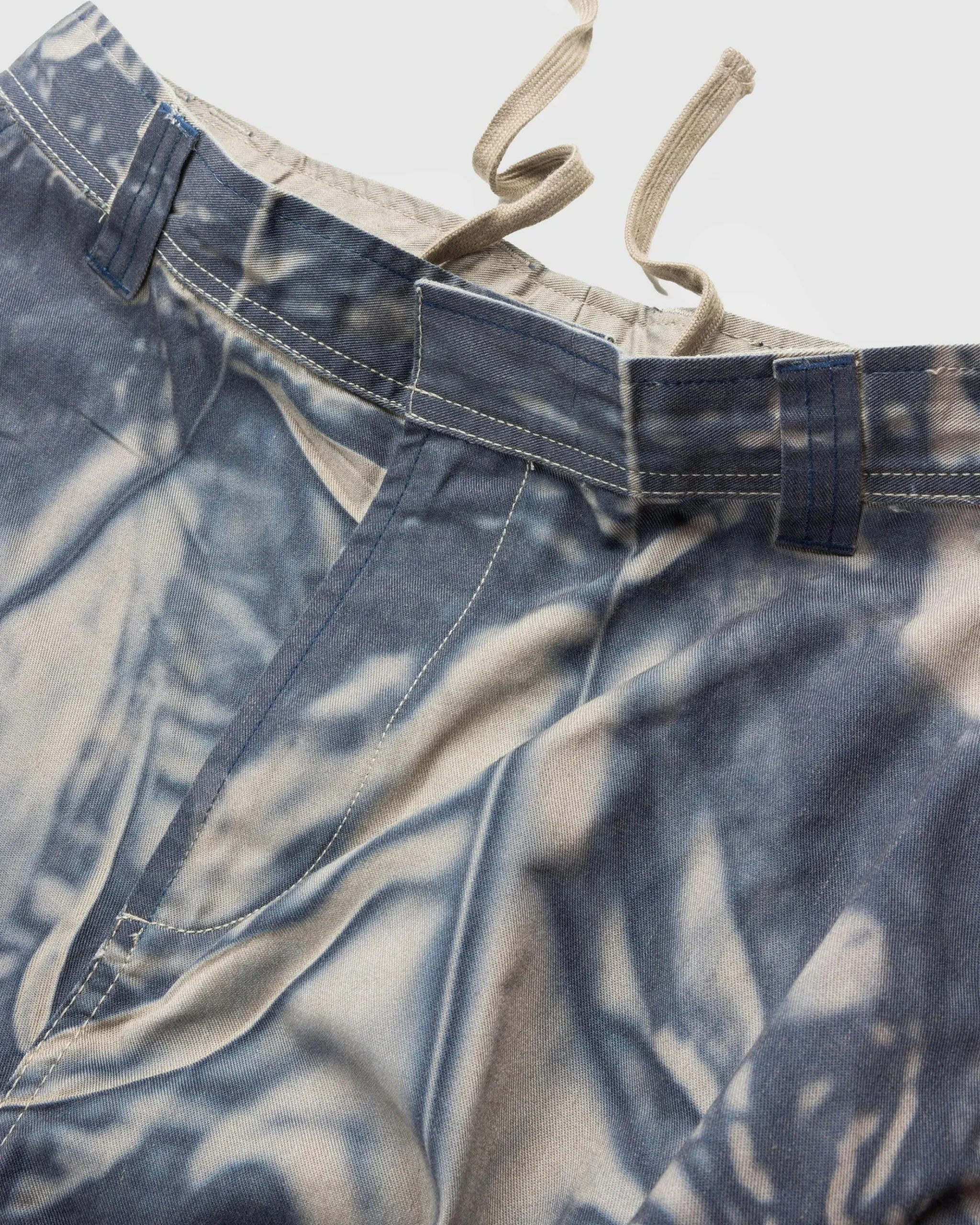 Outlet Diesel P-Hugh Cargo Pants Tree House treehouse