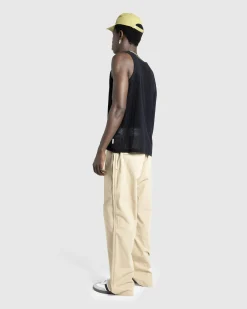 Fashion Highsnobiety HS05 Pigment Dyed Mesh Tank Top black