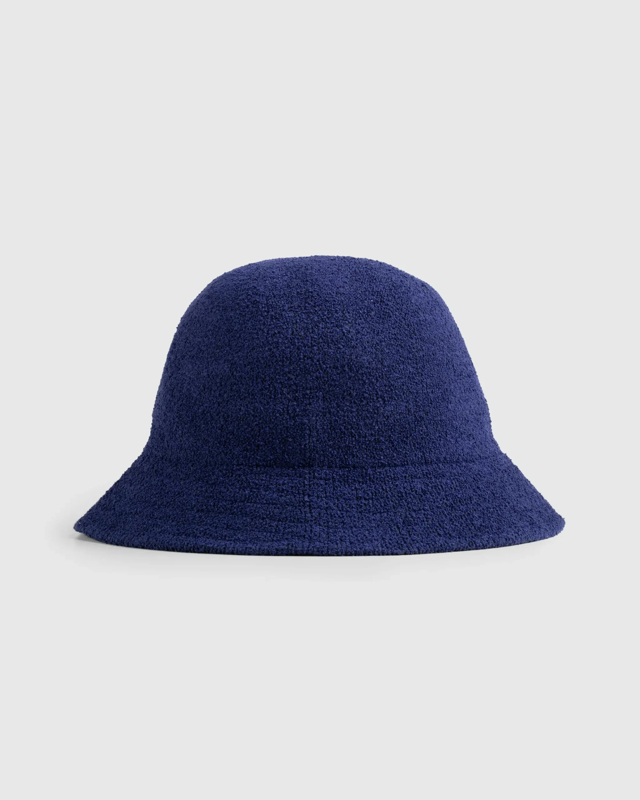 Store Human Made Pile Bucket Hat navy