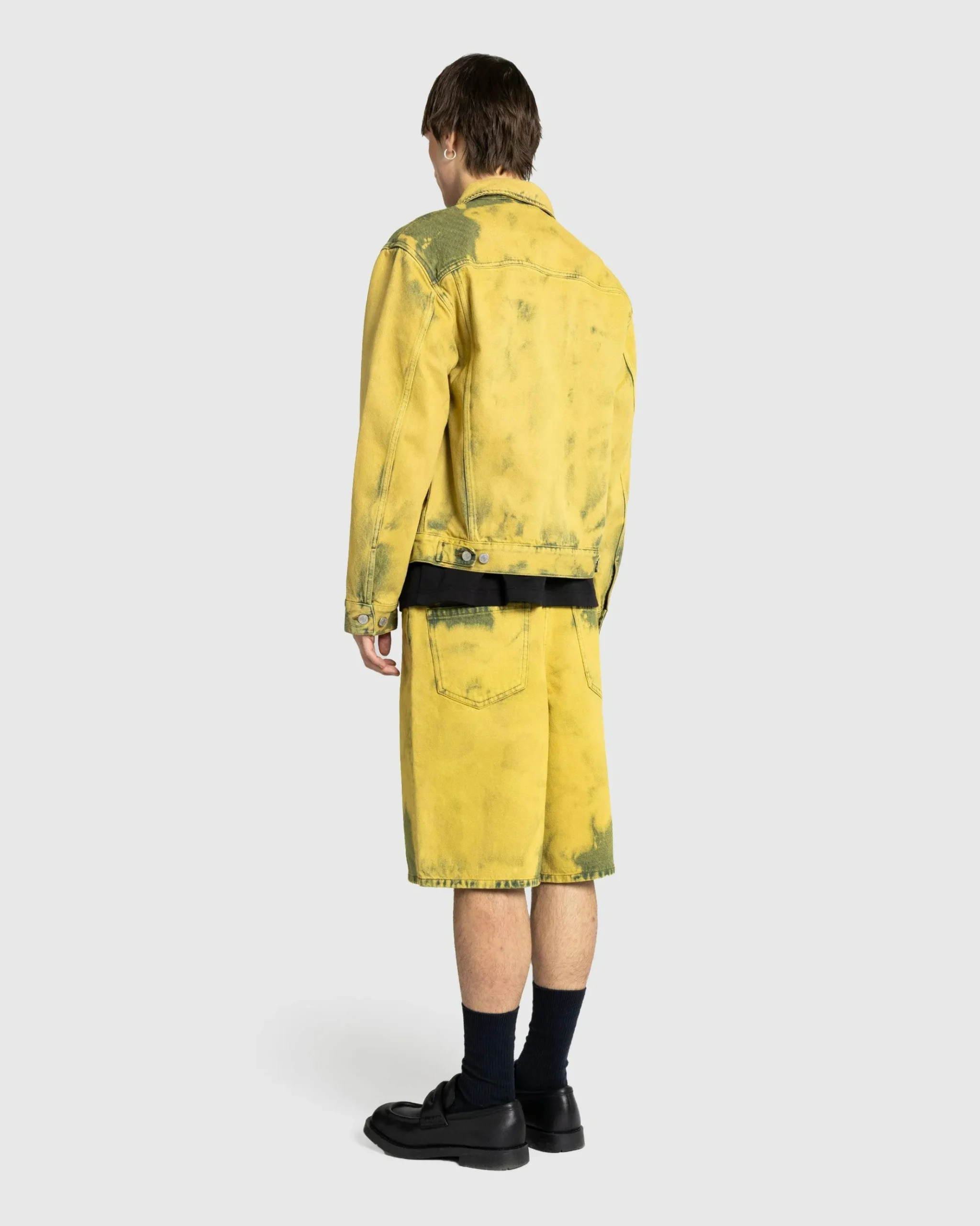 Online Dries van Noten Pinot Short lime