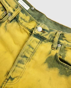 Online Dries van Noten Pinot Short lime