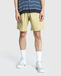 Cheap Dries van Noten Piperi Shorts beige