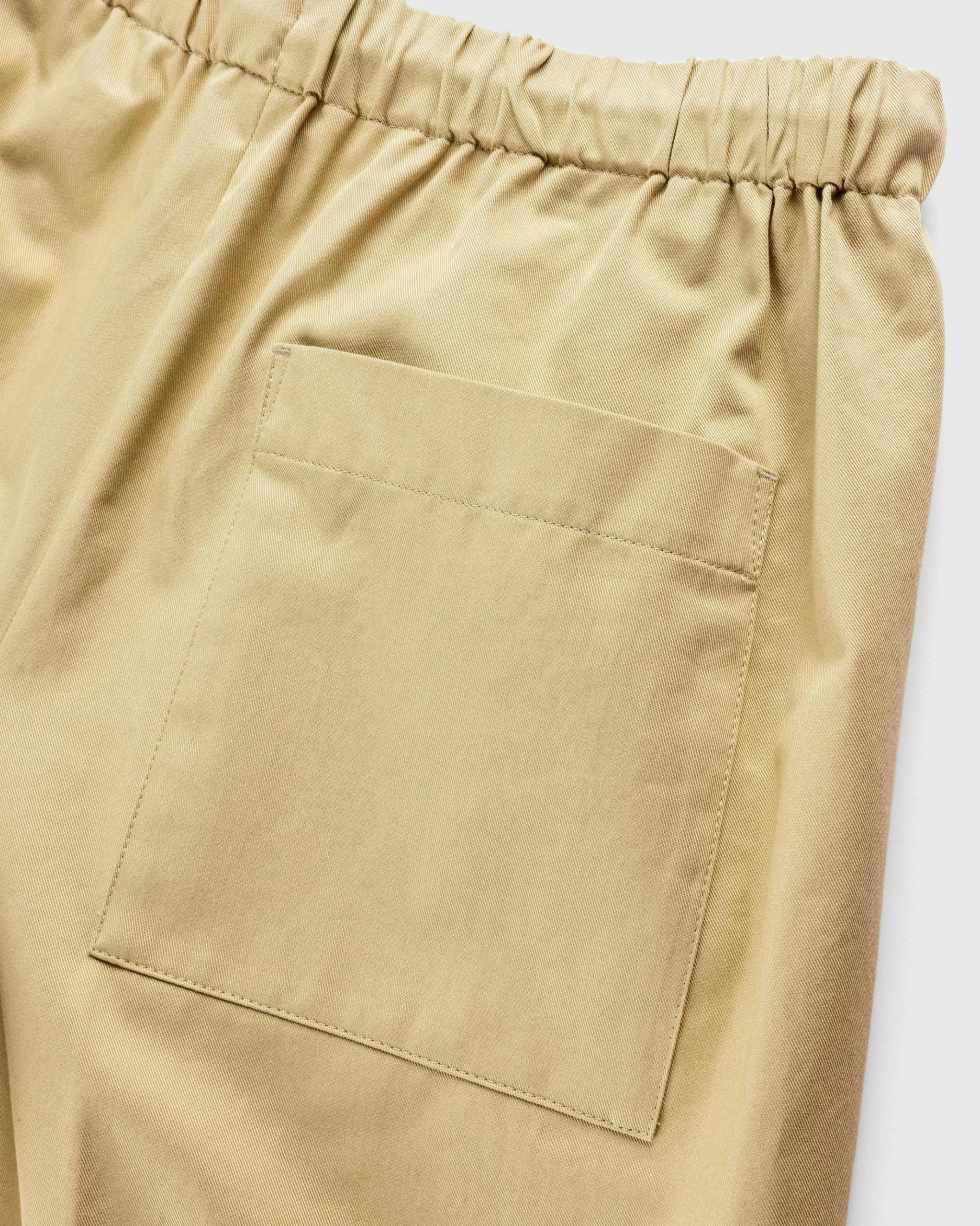 Cheap Dries van Noten Piperi Shorts beige