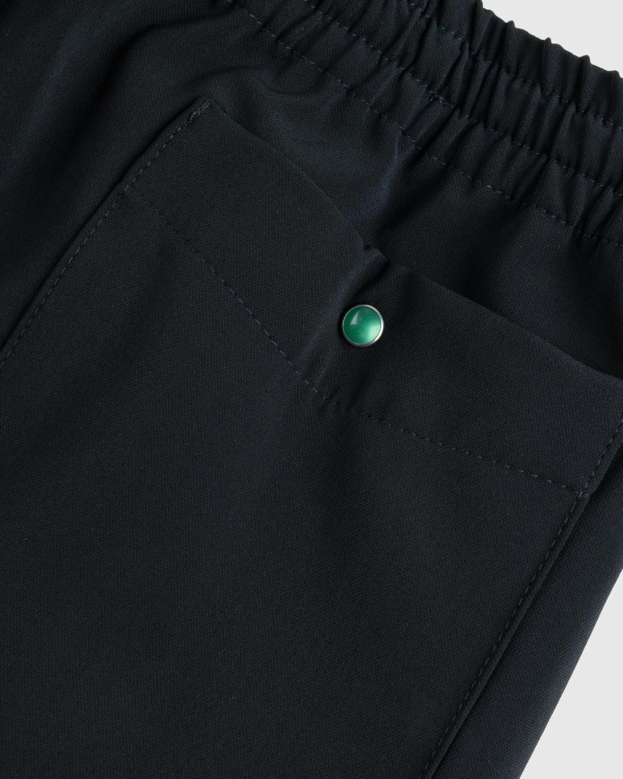 Cheap Needles Piping Cowboy Pant Double Cloth black