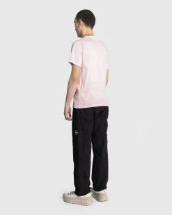 Flash Sale Stone Island Pocket T-Shirt pink