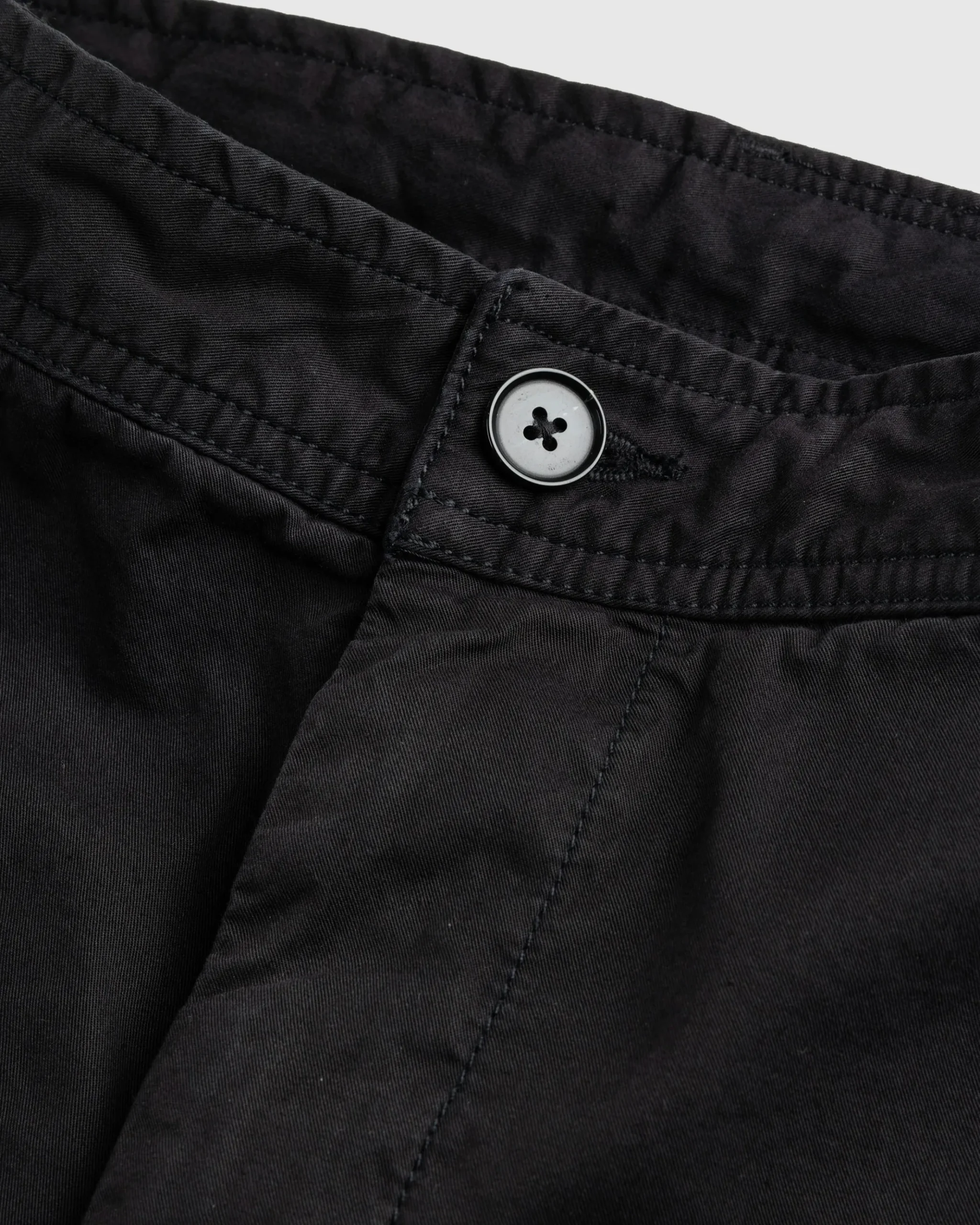 Outlet Diesel P-Oise Trousers black