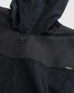 Clearance Olly Shinder Poncho With Cordura Yoke black