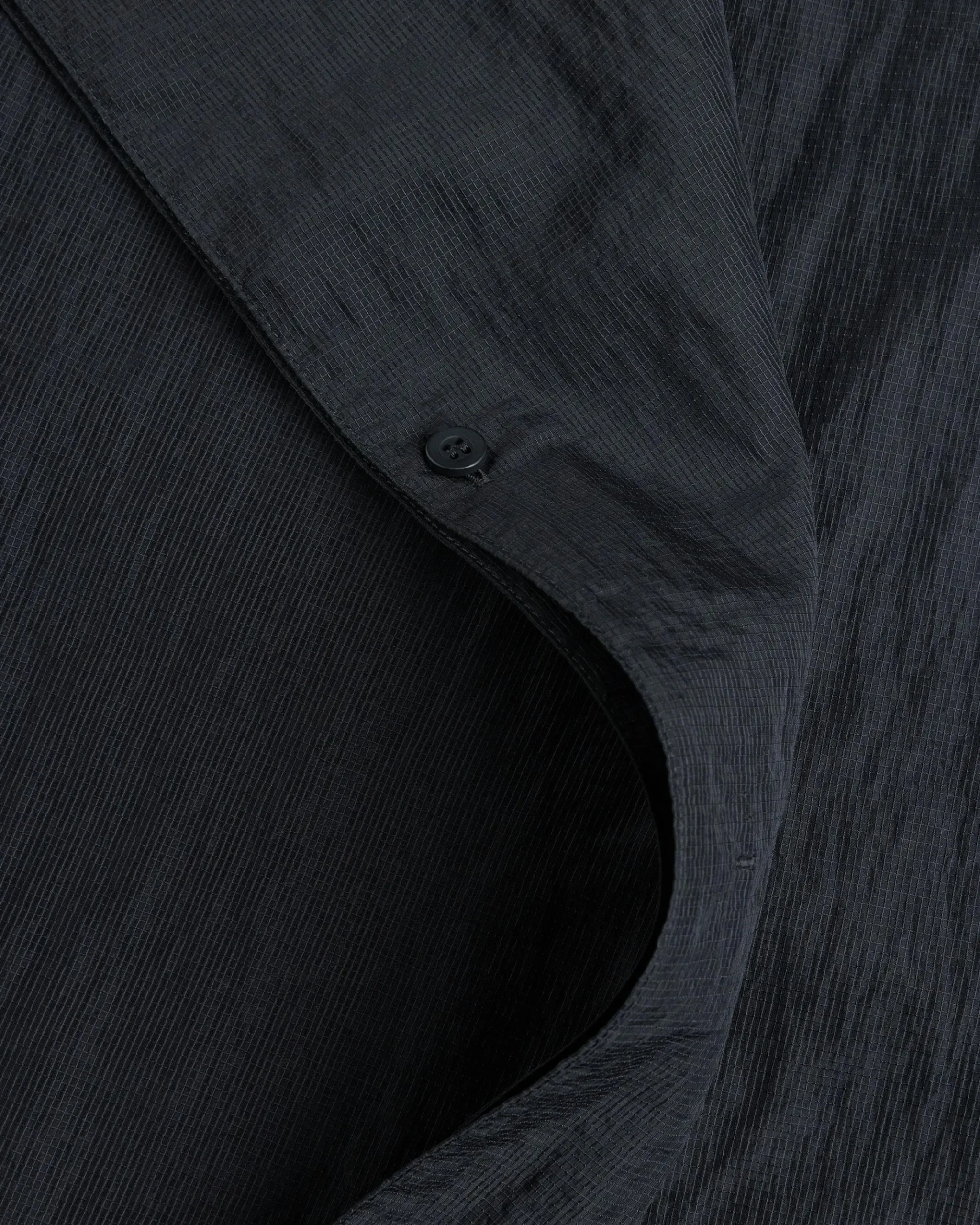 Clearance Olly Shinder Poncho With Cordura Yoke black