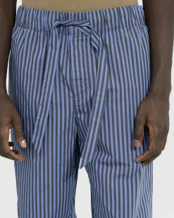 Sale Tekla Poplin Pyjamas Pants verneuil