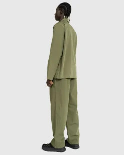 Online Tekla Poplin Pyjamas Shirt willow
