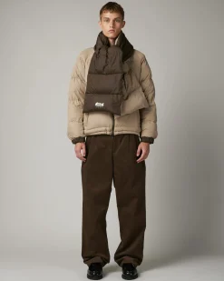 Best Sale NANGA Portable Down Puffer brown/beige