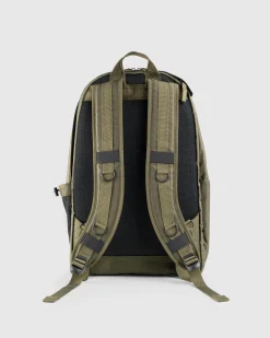 Cheap Porter-Yoshida & Co. POTR Ride Daypack With Bicycle Chain Olive Green olivegreen