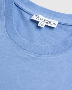 Best Sale J.W. Anderson Pride Pigeon Graphic T-Shirt blue