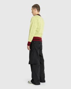 Best Sale Dries van Noten Prima Bis Pants black