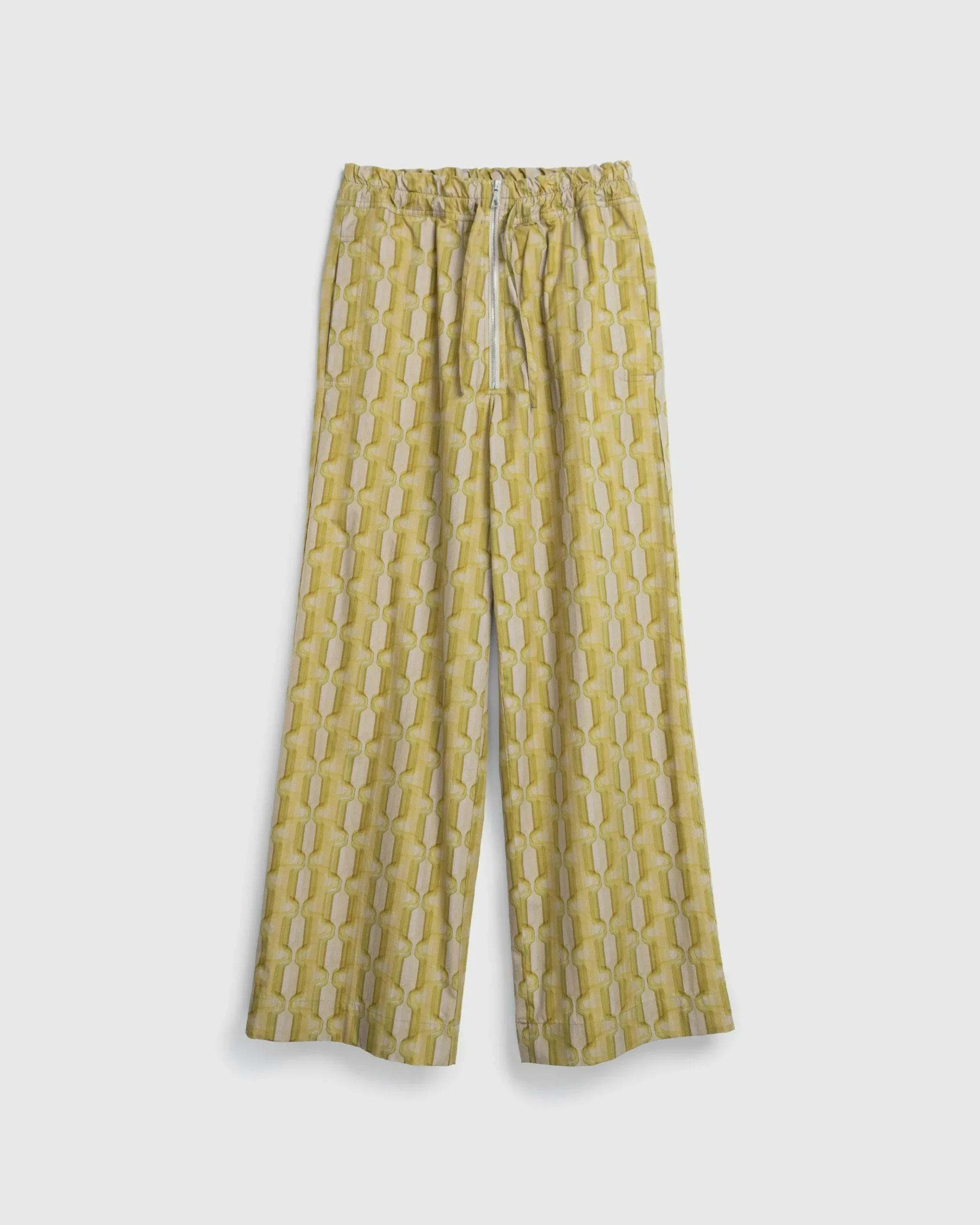 Cheap Dries van Noten Primo Pants Ombre/ lime