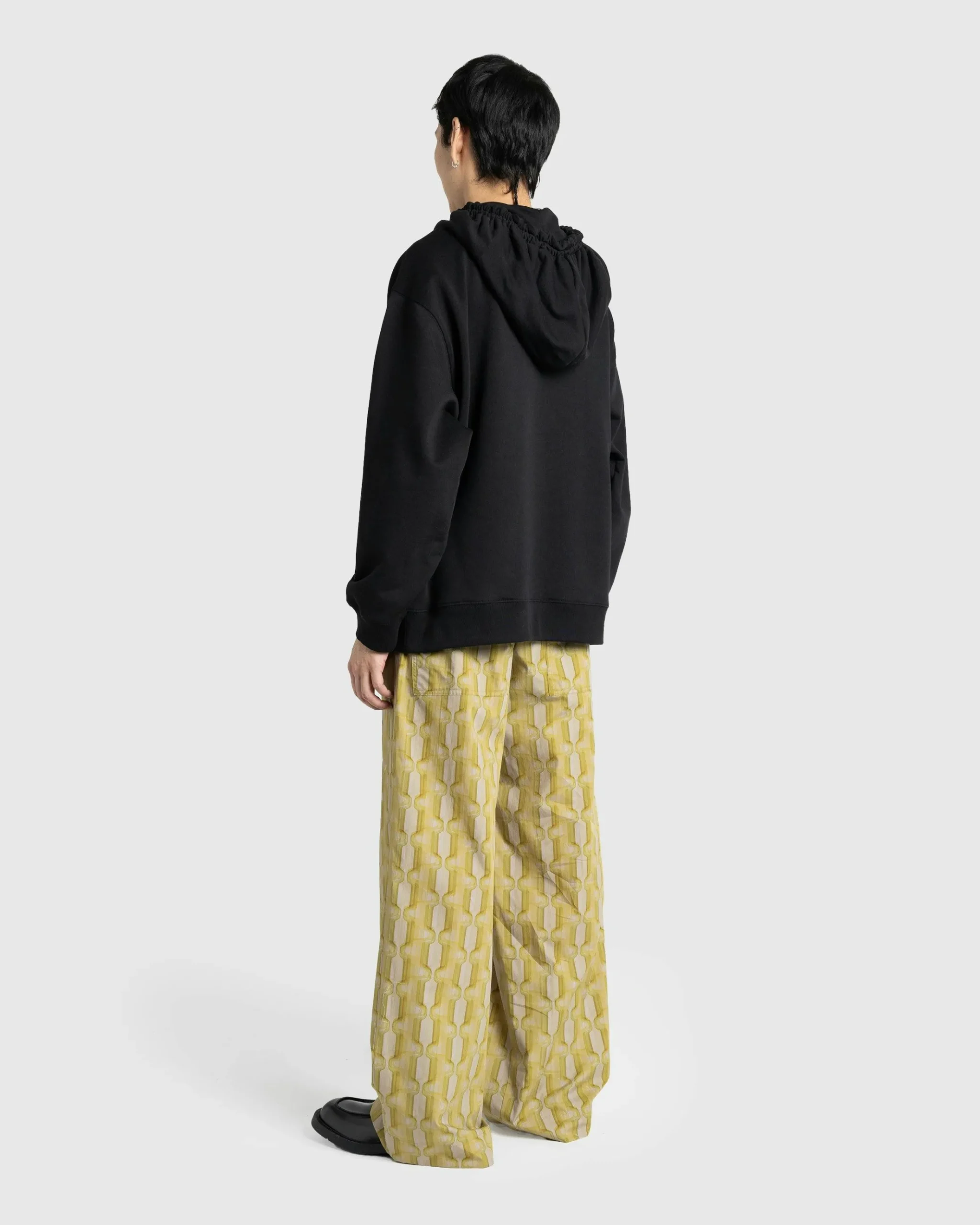 Cheap Dries van Noten Primo Pants Ombre/ lime