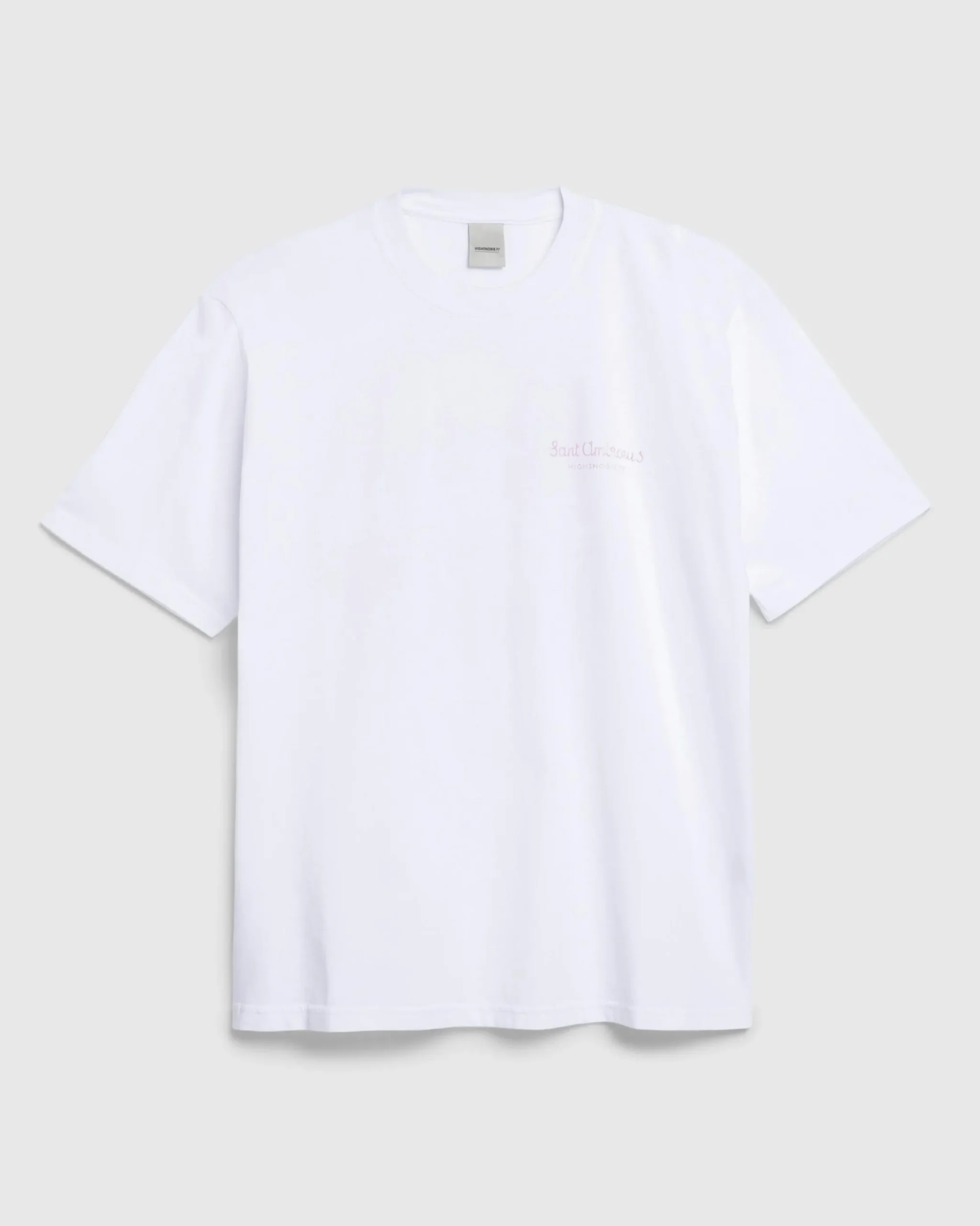 Sale Sant Ambroeus Principessa T-Shirt Off-White offwhite