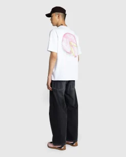 Sale Sant Ambroeus Principessa T-Shirt Off-White offwhite
