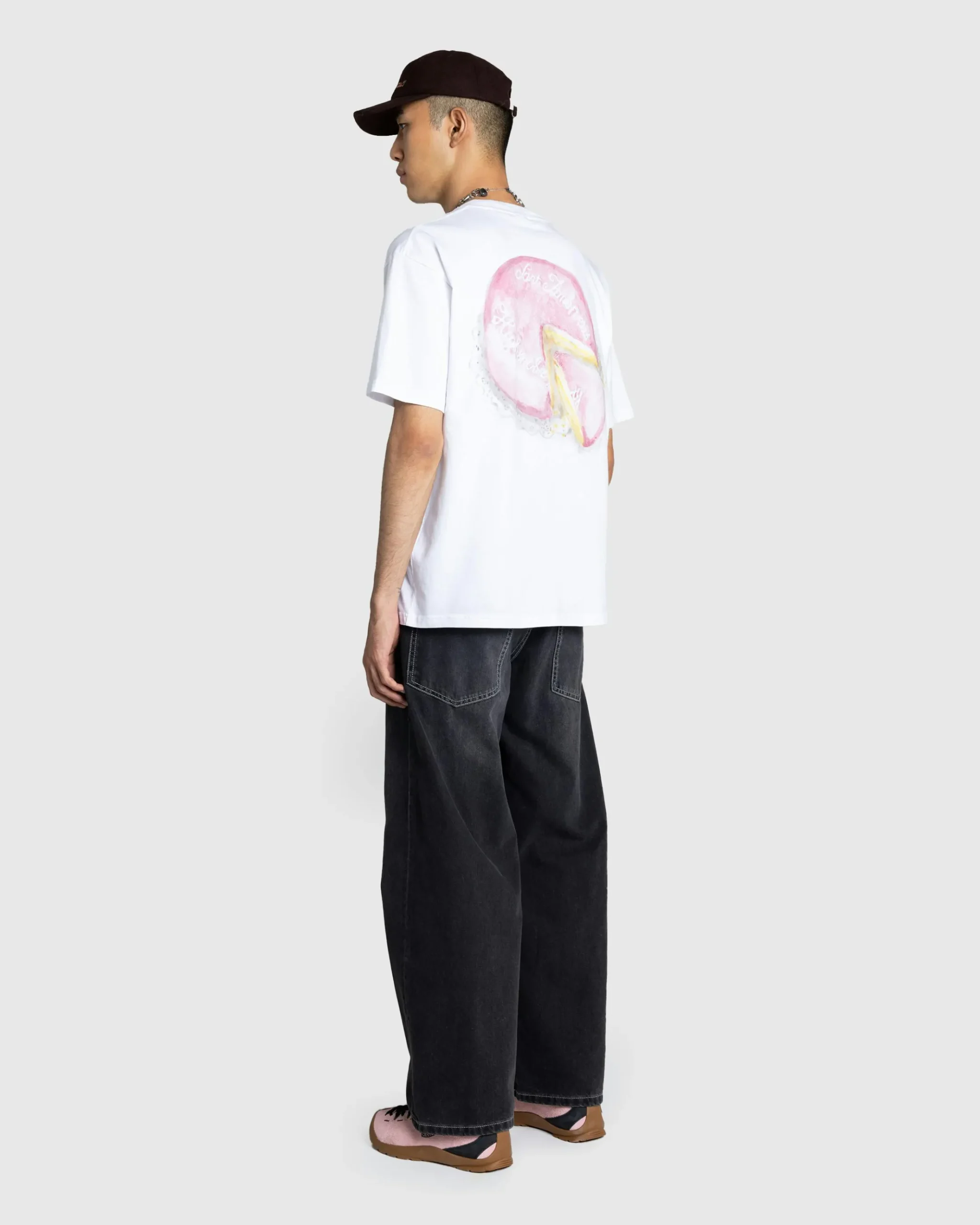 Sale Sant Ambroeus Principessa T-Shirt Off-White offwhite