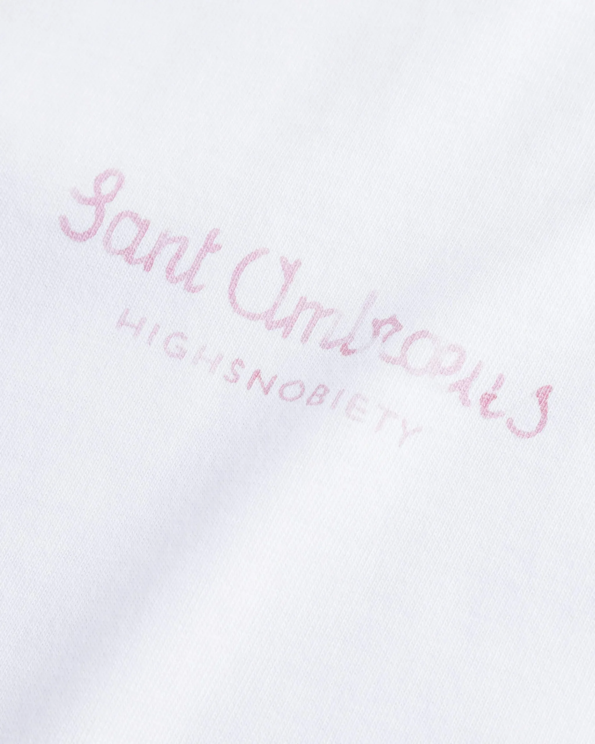 Sale Sant Ambroeus Principessa T-Shirt Off-White offwhite