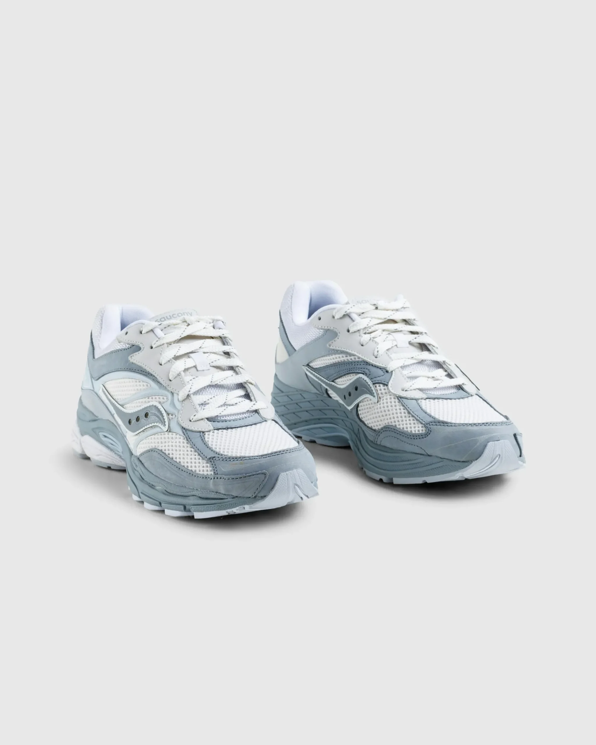 Online Saucony ProGrid Omni 9 cloud/flint