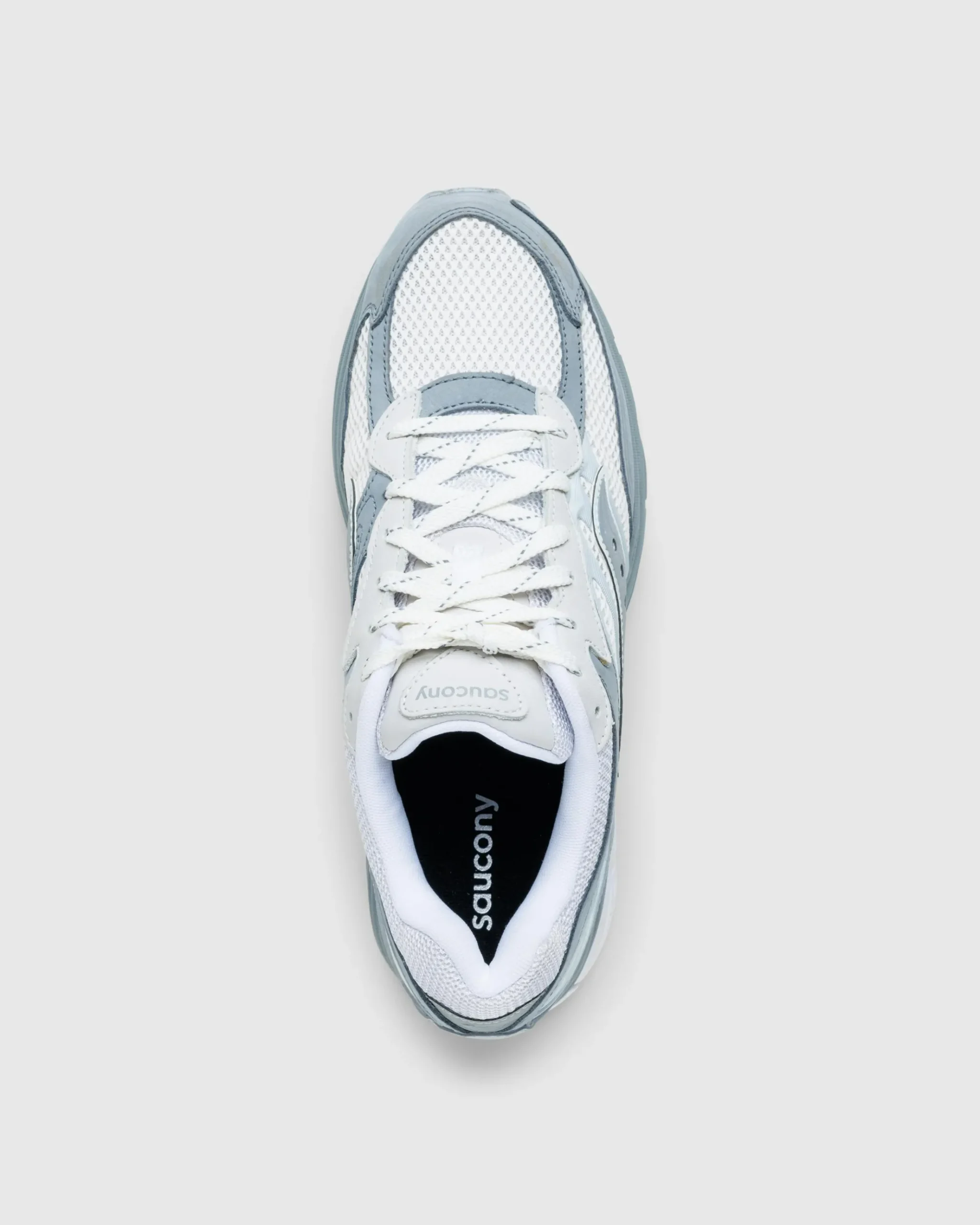 Online Saucony ProGrid Omni 9 cloud/flint
