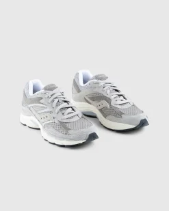 Cheap Saucony ProGrid Omni 9 Gray grey