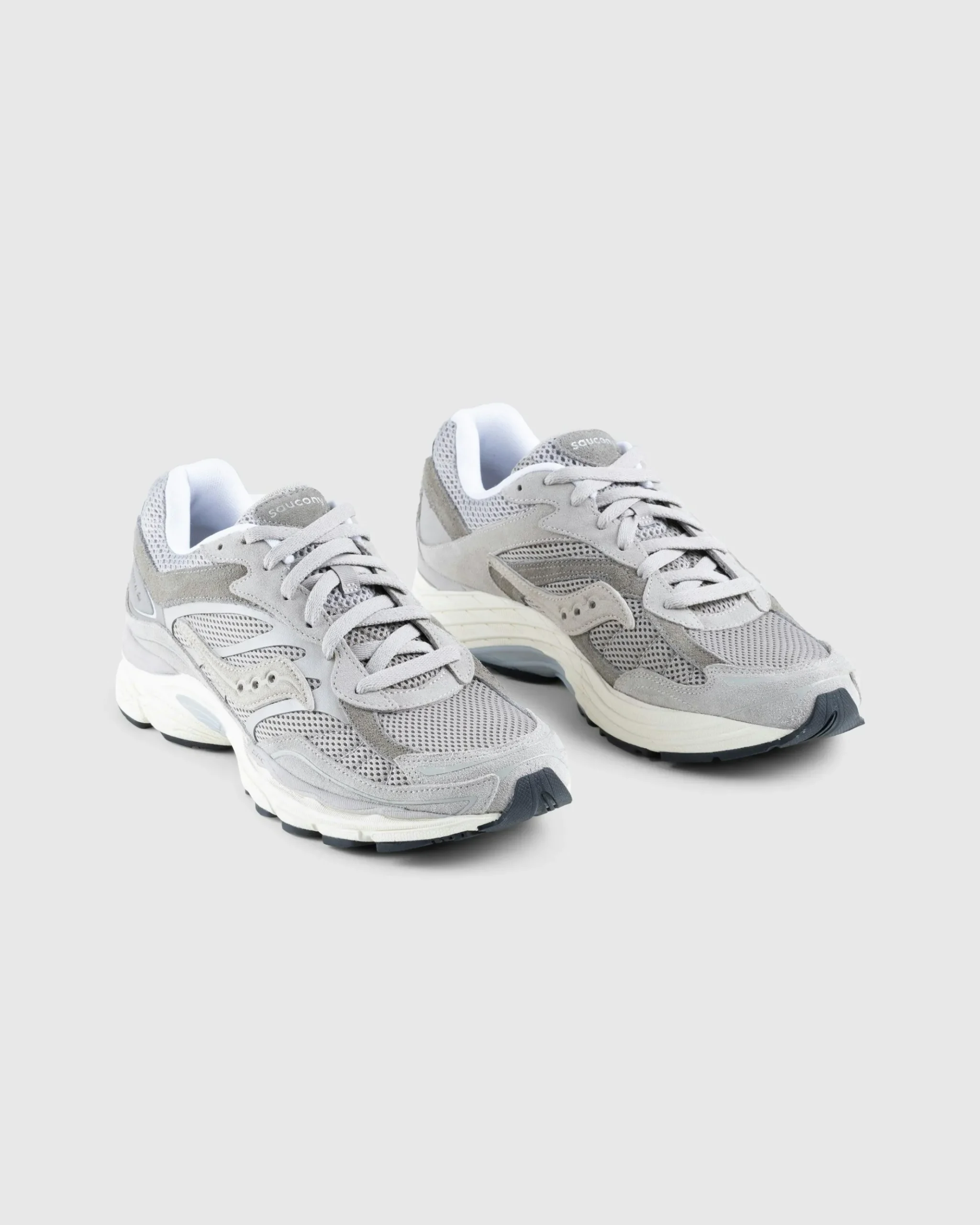 Cheap Saucony ProGrid Omni 9 Gray grey