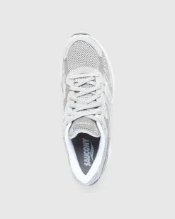 Cheap Saucony ProGrid Omni 9 Gray grey