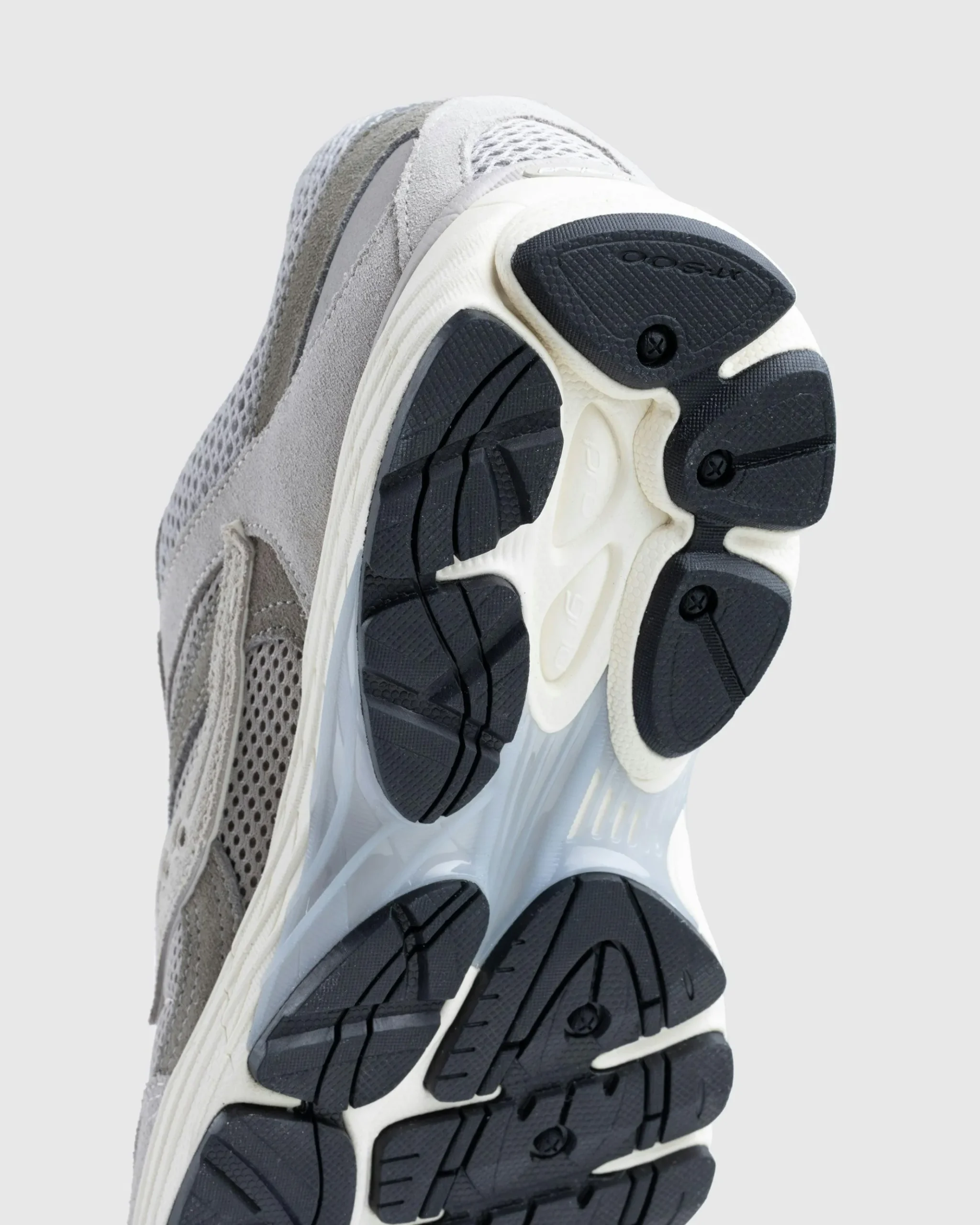 Cheap Saucony ProGrid Omni 9 Gray grey