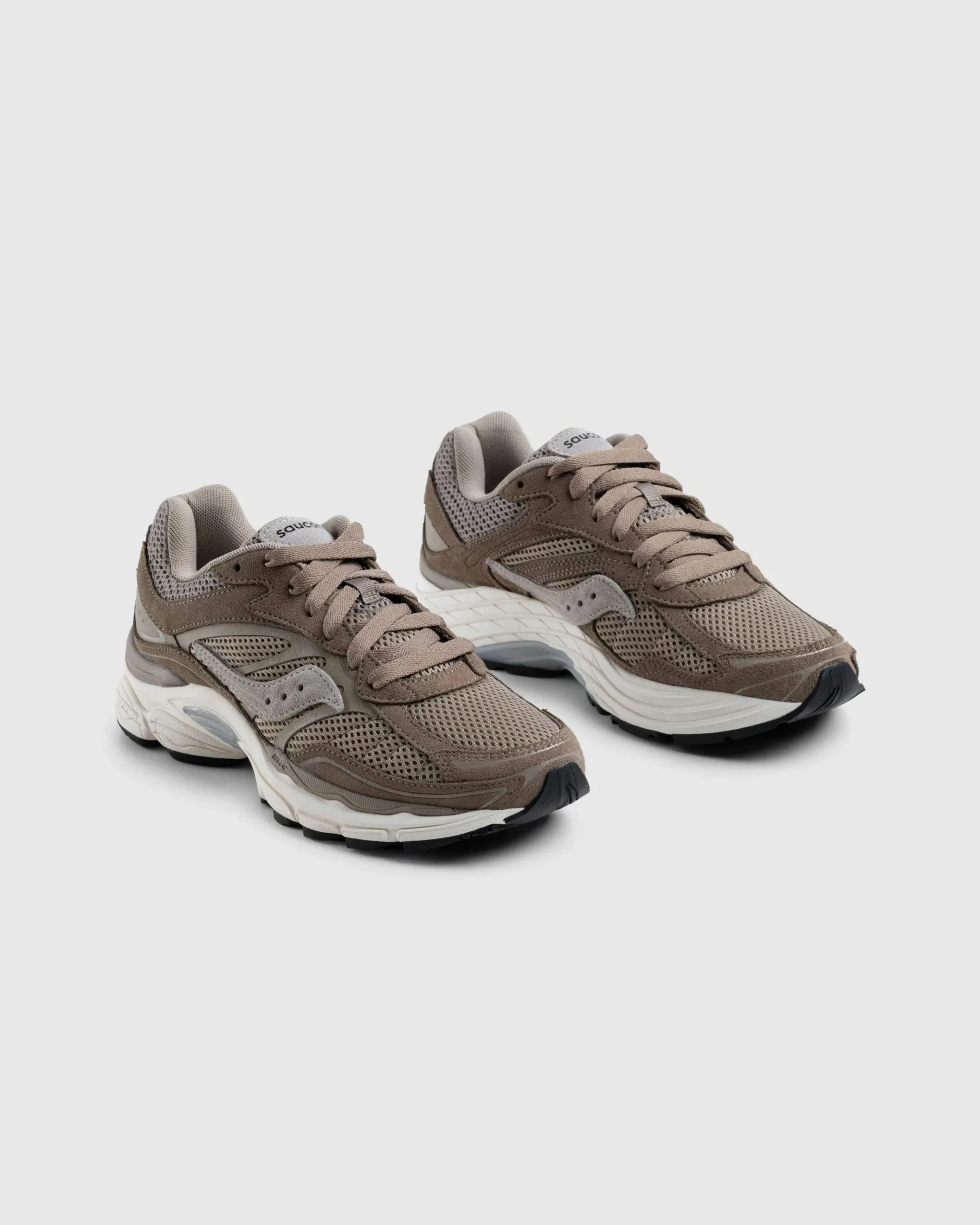 Cheap Saucony ProGrid Omni 9 Premium greige
